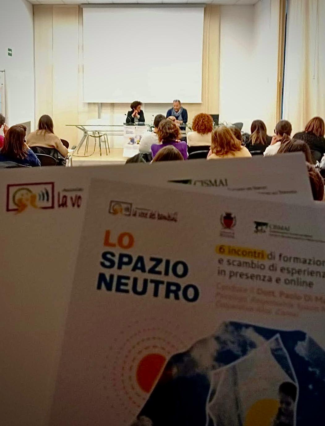 Linee Guida per lo Spazio Neutro: l’esperienza di Ancona