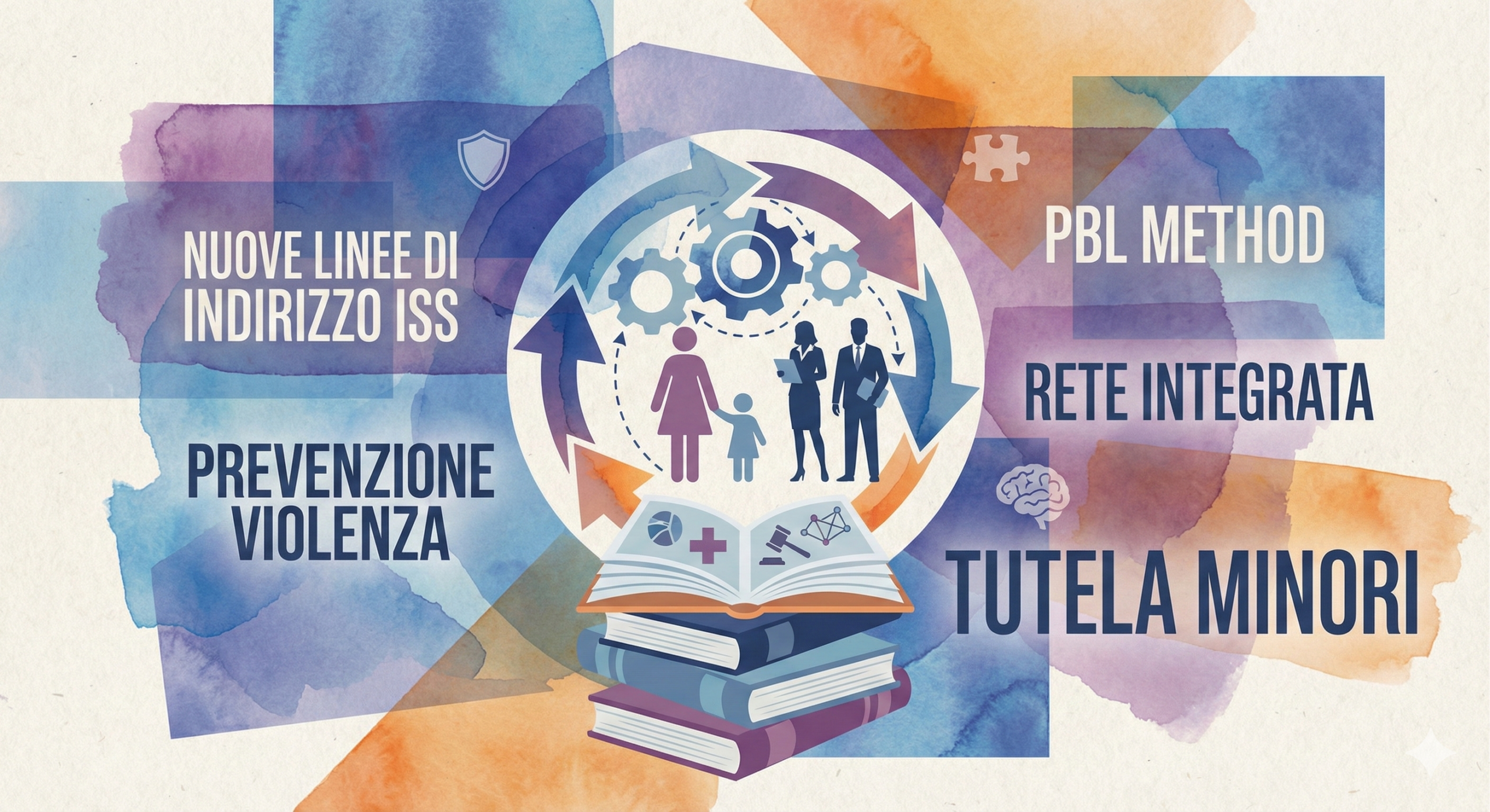 Violenza sulle donne e assistita: le nuove linee di indirizzo ISS per la formazione